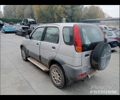 Daihatsu Terios 2003 K3 Demolita - Per Ricambi