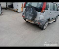 Daihatsu Terios 2003 K3 Demolita - Per Ricambi - 6