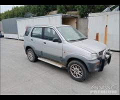 Daihatsu Terios 2003 K3 Demolita - Per Ricambi - 7