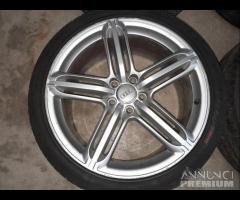 Cerchi In Lega Da 19" Per Audi A6 C7 - Golf 5 - 6