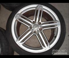 Cerchi In Lega Da 19" Per Audi A6 C7 - Golf 5 - 6 - 3