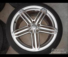 Cerchi In Lega Da 19" Per Audi A6 C7 - Golf 5 - 6 - 4