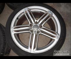 Cerchi In Lega Da 19" Per Audi A6 C7 - Golf 5 - 6 - 5