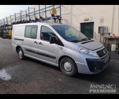 Fiat Scudo 2007 1.6 Demolito - Per Ricambi - 1