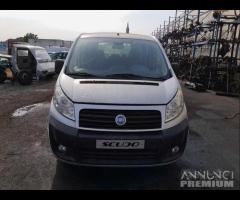 Fiat Scudo 2007 1.6 Demolito - Per Ricambi - 2