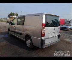 Fiat Scudo 2007 1.6 Demolito - Per Ricambi - 7