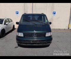 Mercedes Vito 2001 Diesel Demolito - Per Ricambi