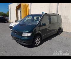 Mercedes Vito 2001 Diesel Demolito - Per Ricambi - 3