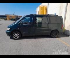 Mercedes Vito 2001 Diesel Demolito - Per Ricambi - 4