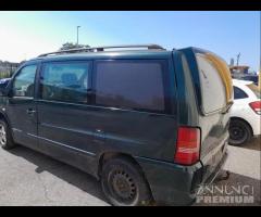 Mercedes Vito 2001 Diesel Demolito - Per Ricambi - 5