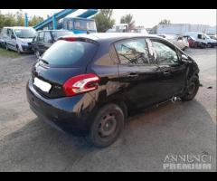 Peugeot 208 1.4 HDI Demolita - Per Ricambi - 7