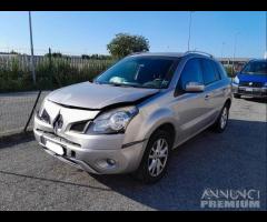 Renault Koleos 2008 2.0 TD 4x4 Demolita - Ricambi