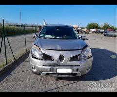 Renault Koleos 2008 2.0 TD 4x4 Demolita - Ricambi - 2