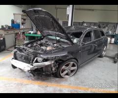 Audi A6 2011 3.0 TD Sw Demolita - Per Ricambi