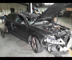 Audi A6 2011 3.0 TD Sw Demolita - Per Ricambi - 2