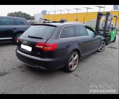 Audi A6 2011 3.0 TD Sw Demolita - Per Ricambi