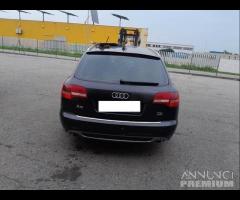 Audi A6 2011 3.0 TD Sw Demolita - Per Ricambi - 4