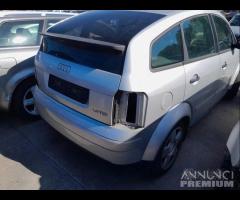 Audi A2 Demolita - Per Ricambi