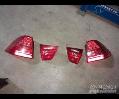 Stop - Fari Posteriori Led Per Bmw Serie 3 E90 LCI - 1