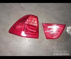 Stop - Fari Posteriori Led Per Bmw Serie 3 E90 LCI - 2