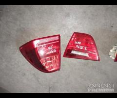 Stop - Fari Posteriori Led Per Bmw Serie 3 E90 LCI