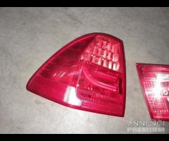 Stop - Fari Posteriori Led Per Bmw Serie 3 E90 LCI