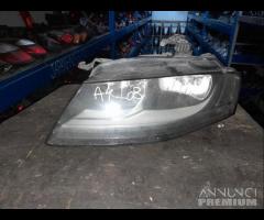 Faro Anteriore Sinistro Per Audi A4 B8 2009