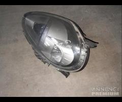 Faro Anteriore Sinistro Per Fiat Grande Punto Evo - 9