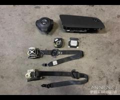 Kit airbag completo Volkswagen Polo 2013