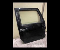 Porta - Portiera anteriore destra Jeep Wrangler 20 - 2