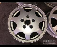 Cerchi In Lega Da 16" Per Porsche 964 - 924 Turbo - 2