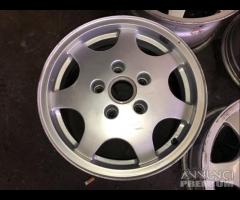 Cerchi In Lega Da 16" Per Porsche 964 - 924 Turbo