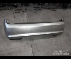 Paraurti Posteriore Per Nissan Micra Cabrio 2007 - 1