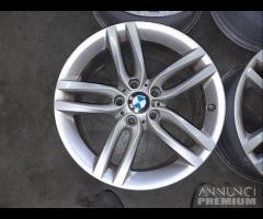 Cerchi In Lega Da 18" M - Sport Per Bmw Serie 3