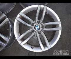 Cerchi In Lega Da 18" M - Sport Per Bmw Serie 3