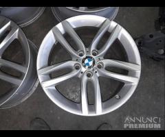 Cerchi In Lega Da 18" M - Sport Per Bmw Serie 3