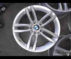 Cerchi In Lega Da 18" M - Sport Per Bmw Serie 3