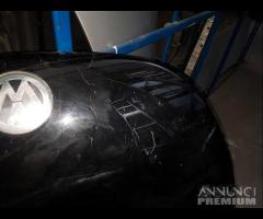 Cofano Motore Per Volkswagen New Beetle 2004