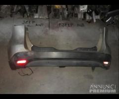 Paraurti Posteriore Per Renault Scenic X - Mode - 1