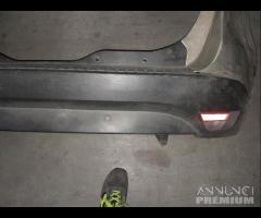 Paraurti Posteriore Per Renault Scenic X - Mode - 5