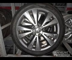 Cerchi In Lega Da 17" Per Volkswagen Golf 6 - 7 8