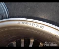 Cerchi In Lega Da 19" Per Bmw REPLICA ALPINA LEGGI - 11