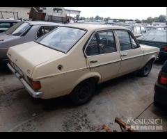 Ford Escort 1.1 Demolita - Per Ricambi