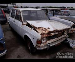 Fiat 128 Berlina Demolita - Per Ricambi