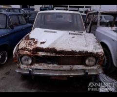 Fiat 128 Berlina Demolita - Per Ricambi