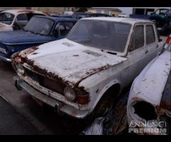 Fiat 128 Berlina Demolita - Per Ricambi - 3