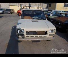 Fiat 127 Prima Serie Demolita - Per Ricambi