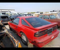 Chrysler / Dodge Daytona Turbo - Per Ricambi