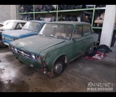 Fiat 124 Special Demolita - Per Ricambi