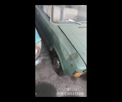 Fiat 124 Special Demolita - Per Ricambi - 29